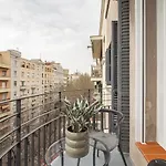 Daire Sagrada Familia's View 3b1 5bath *