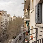 Sagrada Familia's View 3b1 5bath Barselona