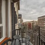 Daire Sagrada Familia's View 3b1 5bath