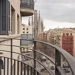 Daire Sagrada Familia's View 3b1 5bath *