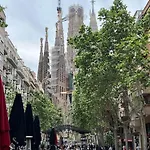 Sagrada Familia's View 3b1 5bath * Barselona
