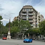 Sagrada Familia's View 3b1 5bath Daire *