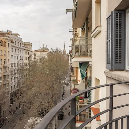 Sagrada Familia's View 3b1 5bath Barcelona