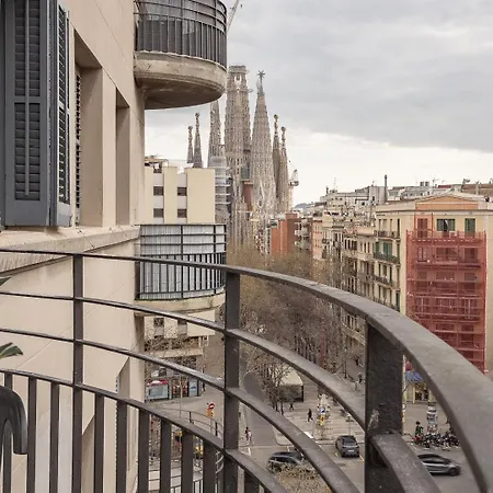 Lejlighed Sagrada Familia's View 3b1 5bath *