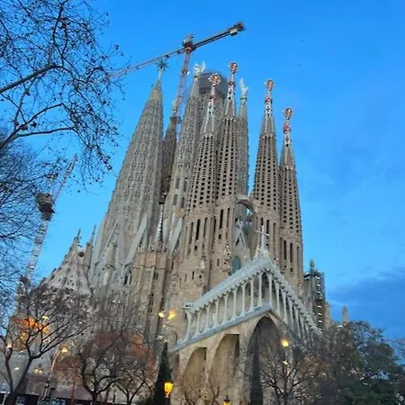 Lejlighed Sagrada Familia's View 3b1 5bath