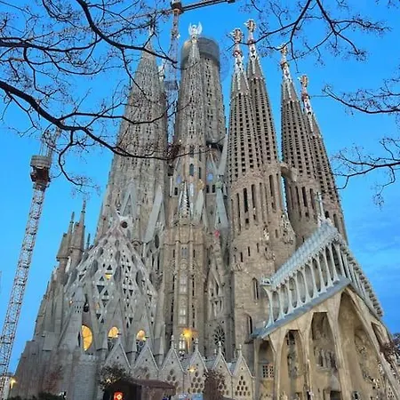 Lejlighed Sagrada Familia's View 3b1 5bath