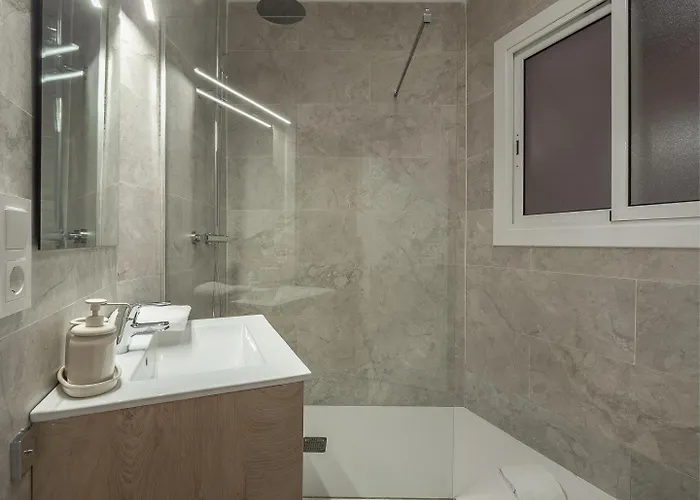 Appartamento Sagrada Familia's View 3b1 5bath *