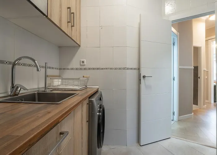 Sagrada Familia's View 3b1 5bath *