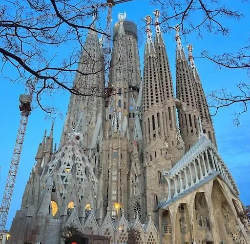Appartamento Sagrada Familia's View 3b1 5bath